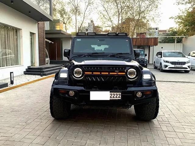 Used 2022 Mahindra Thar in Delhi
