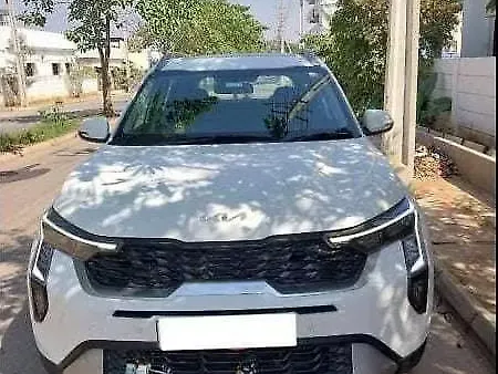 Used 2024 Kia Sonet in Hyderabad