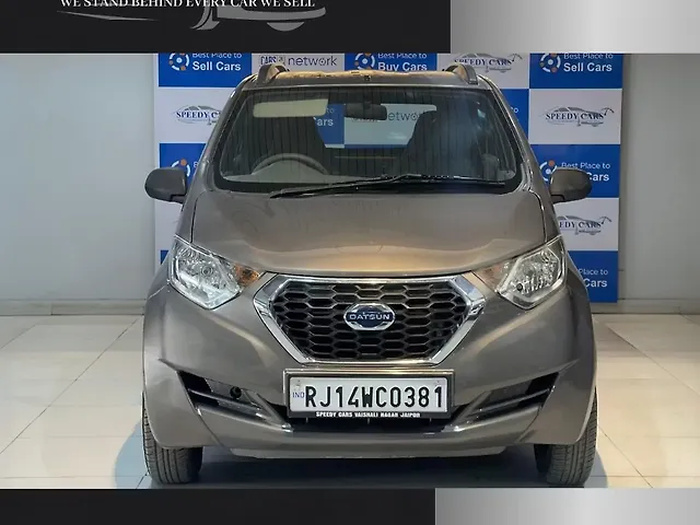 Used 2017 Datsun Redigo in Jaipur