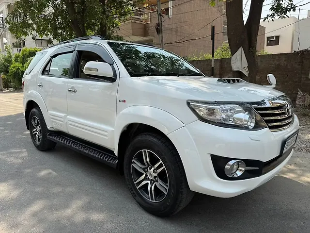 Used 2014 Toyota Fortuner in Jalandhar