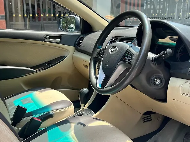 Used Hyundai Verna [2015-2017] 1.6 CRDI S AT in Bangalore