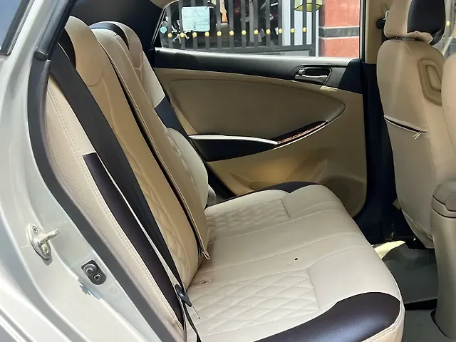 Used Hyundai Verna [2015-2017] 1.6 CRDI S AT in Bangalore