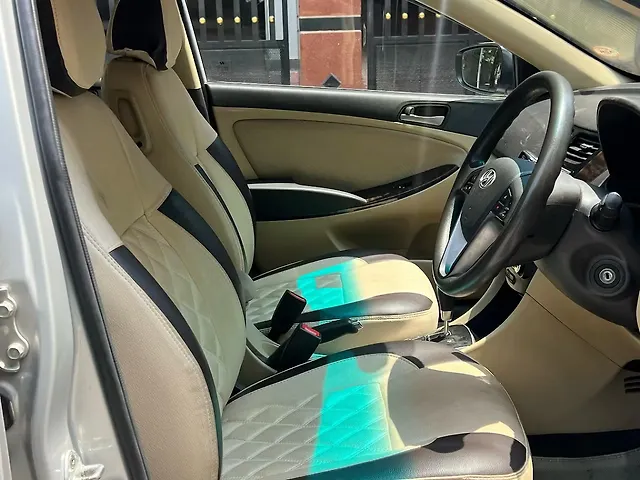 Used Hyundai Verna [2015-2017] 1.6 CRDI S AT in Bangalore