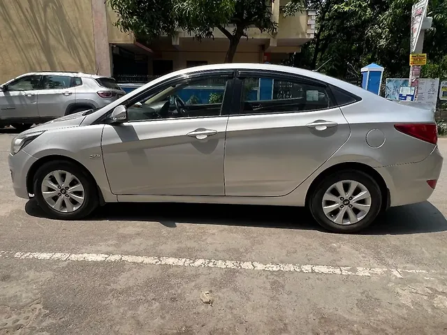 Used Hyundai Verna [2015-2017] 1.6 CRDI S AT in Bangalore