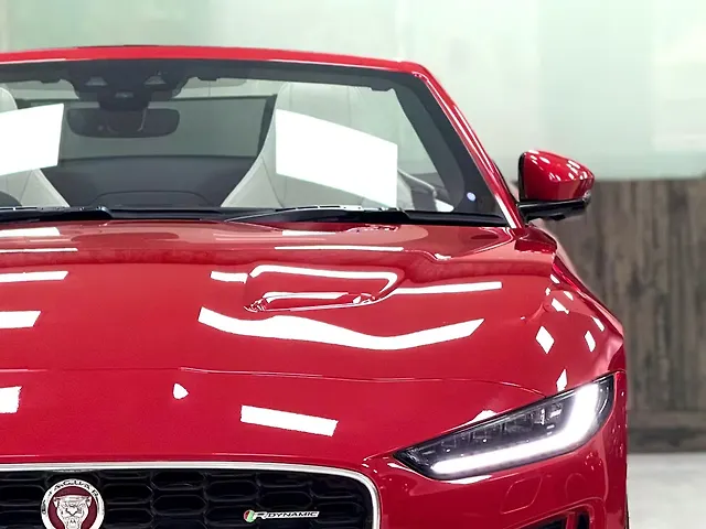 Used Jaguar F-Type Coupe R-Dynamic 2.0 [2020-2023] in Chennai