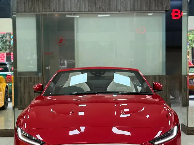 Used Jaguar F-Type Coupe R-Dynamic 2.0 [2020-2023] in Chennai