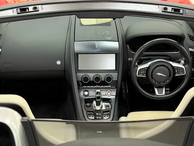Used Jaguar F-Type Coupe R-Dynamic 2.0 [2020-2023] in Chennai