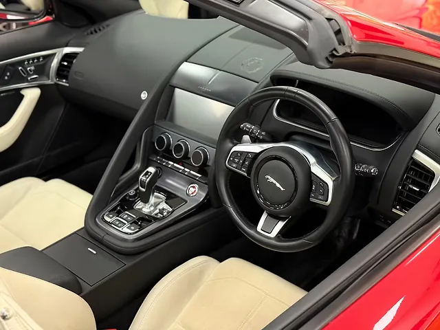 Used Jaguar F-Type Coupe R-Dynamic 2.0 [2020-2023] in Chennai
