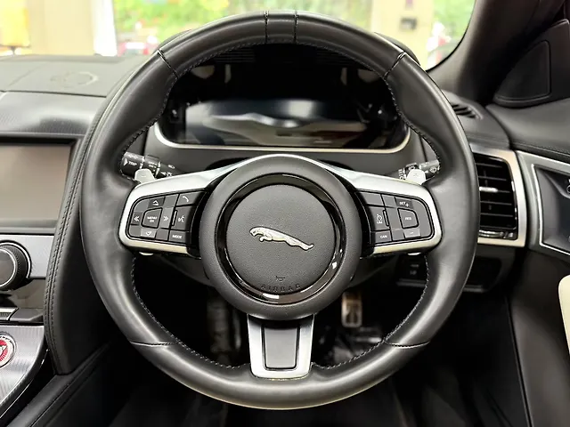 Used Jaguar F-Type Coupe R-Dynamic 2.0 [2020-2023] in Chennai
