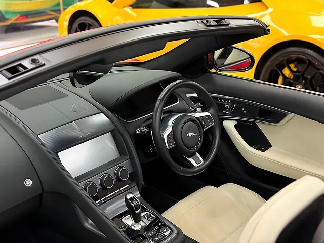Used Jaguar F-Type Coupe R-Dynamic 2.0 [2020-2023] in Chennai