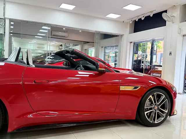 Used Jaguar F-Type Coupe R-Dynamic 2.0 [2020-2023] in Chennai