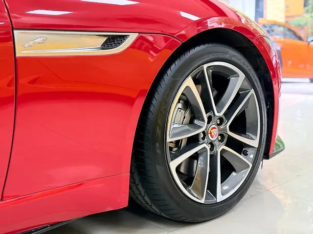 Used Jaguar F-Type Coupe R-Dynamic 2.0 [2020-2023] in Chennai