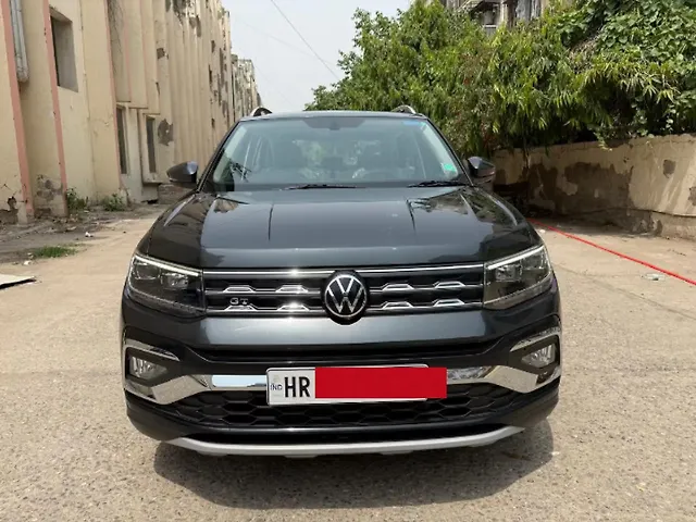 Used 2023 Volkswagen Taigun in Delhi