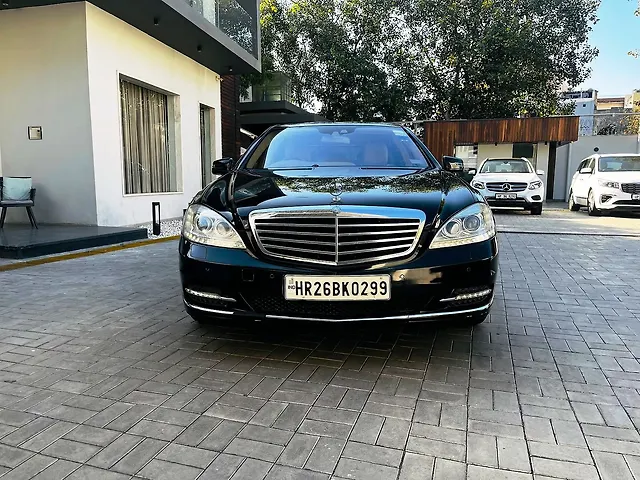 Used 2011 Mercedes-Benz S-Class in Delhi