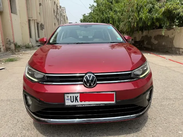 Used 2024 Volkswagen Virtus in Delhi