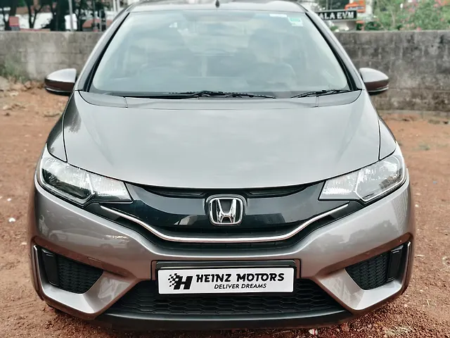 Used 2017 Honda Jazz in Kochi