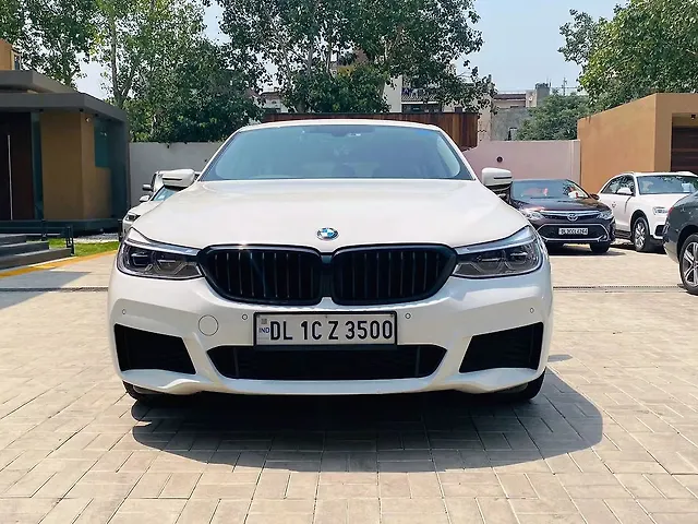 Used 2018 BMW 6-Series GT in Delhi