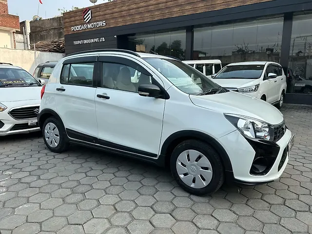 Used Maruti Suzuki Celerio X Zxi AMT [2017-2019] in Ranchi