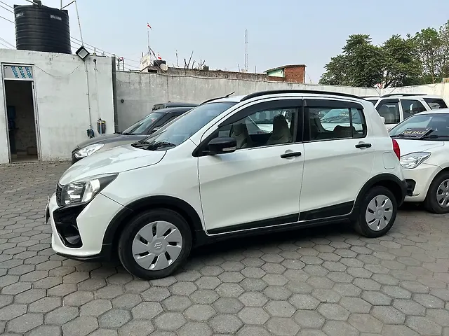 Used Maruti Suzuki Celerio X Zxi AMT [2017-2019] in Ranchi