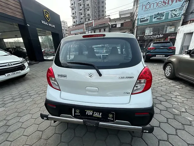 Used Maruti Suzuki Celerio X Zxi AMT [2017-2019] in Ranchi
