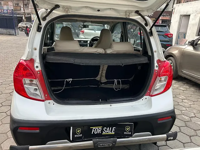 Used Maruti Suzuki Celerio X Zxi AMT [2017-2019] in Ranchi