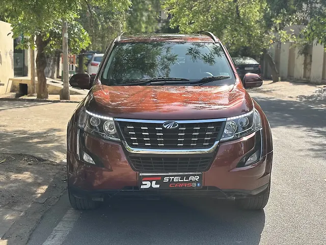 Used 2019 Mahindra XUV500 in Agra