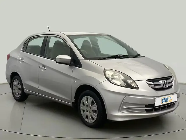 Used 2013 Honda Amaze in Lucknow