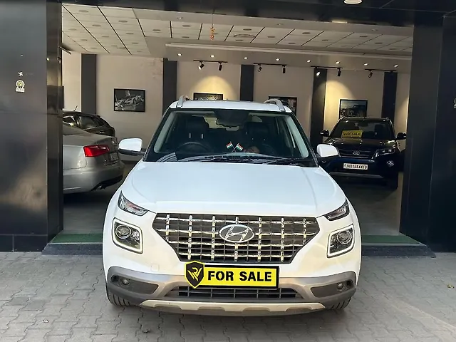 Used 2019 Hyundai Venue in Ranchi