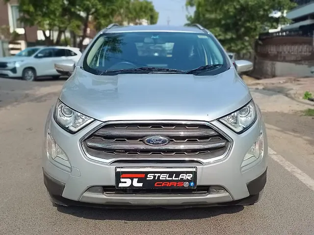 Used 2019 Ford Ecosport in Agra