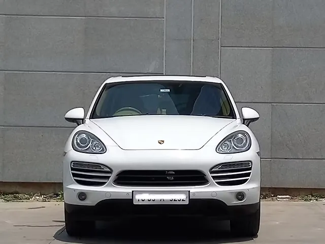 Used 2012 Porsche Cayenne in Hyderabad