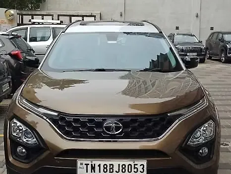 Used 2022 Tata Safari in Chennai