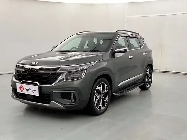 Used 2023 Kia Seltos in Lucknow