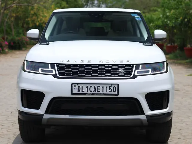 Used 2021 Land Rover Range Rover Sport in Delhi