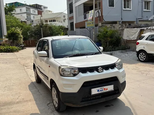 Used 2020 Maruti Suzuki S-Presso in Hyderabad