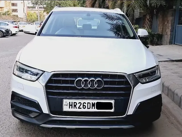 Used 2018 Audi Q3 in Delhi