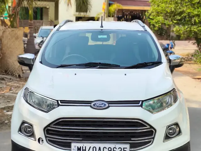Used 2015 Ford Ecosport in Nagpur