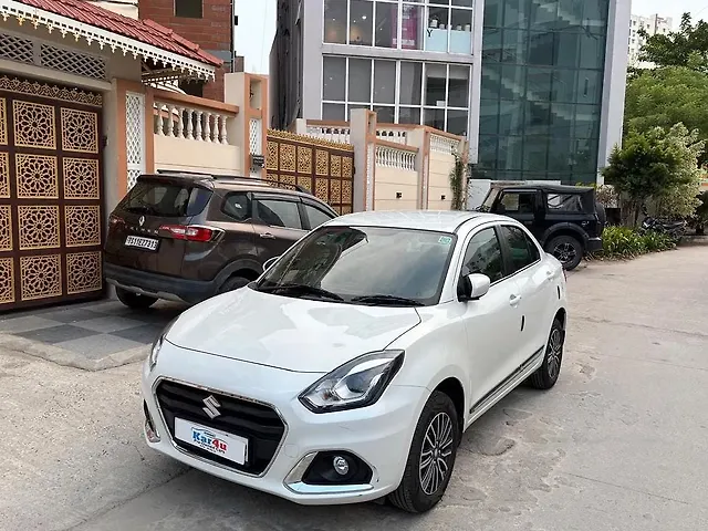 Used Maruti Suzuki Dzire [2020-2024] ZXi Plus AGS [2020-2023] in Hyderabad