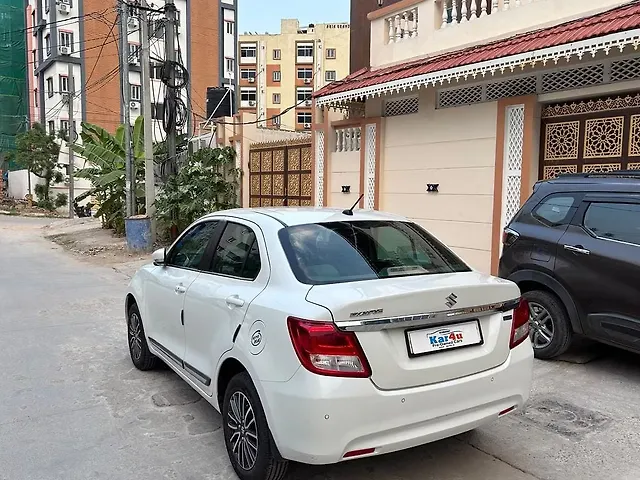 Used Maruti Suzuki Dzire [2020-2024] ZXi Plus AGS [2020-2023] in Hyderabad