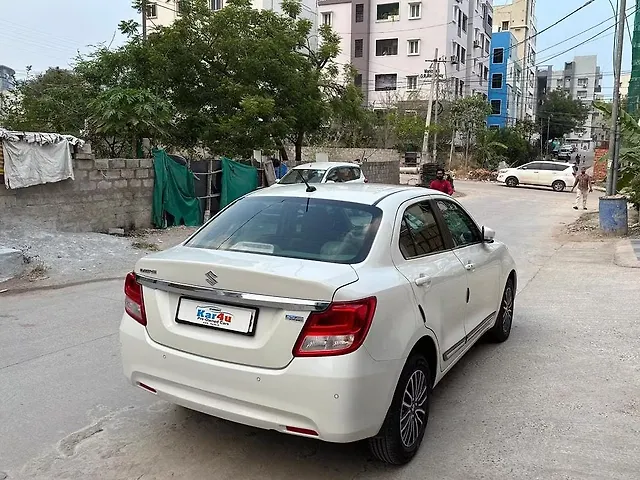 Used Maruti Suzuki Dzire [2020-2024] ZXi Plus AGS [2020-2023] in Hyderabad
