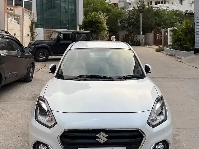 Used Maruti Suzuki Dzire [2020-2024] ZXi Plus AGS [2020-2023] in Hyderabad