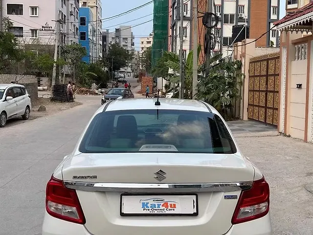 Used Maruti Suzuki Dzire [2020-2024] ZXi Plus AGS [2020-2023] in Hyderabad