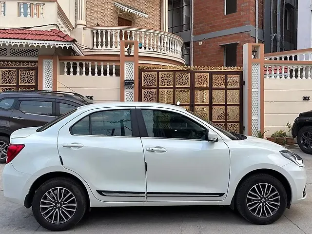 Used Maruti Suzuki Dzire [2020-2024] ZXi Plus AGS [2020-2023] in Hyderabad