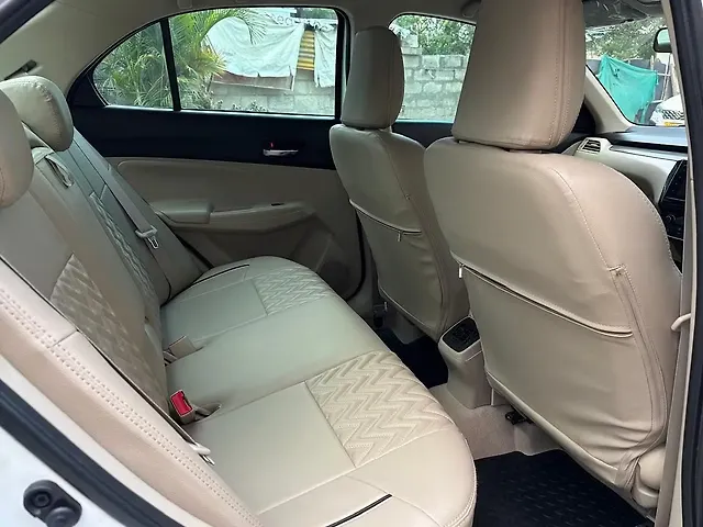 Used Maruti Suzuki Dzire [2020-2024] ZXi Plus AGS [2020-2023] in Hyderabad