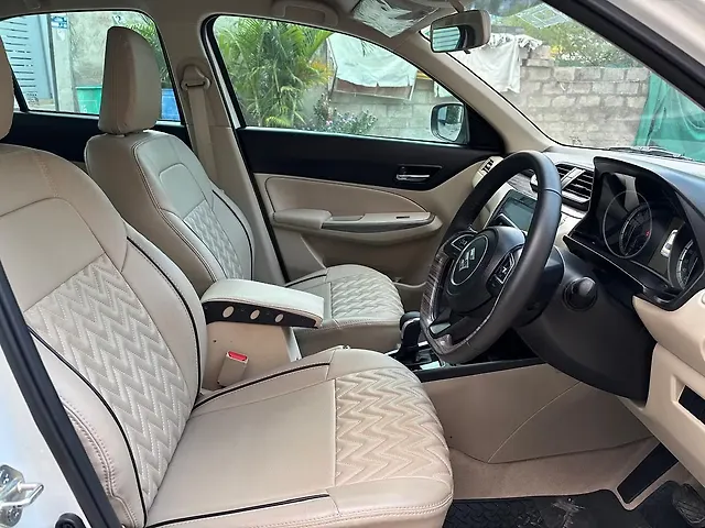 Used Maruti Suzuki Dzire [2020-2024] ZXi Plus AGS [2020-2023] in Hyderabad