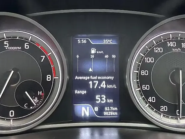 Used Maruti Suzuki Dzire [2020-2024] ZXi Plus AGS [2020-2023] in Hyderabad