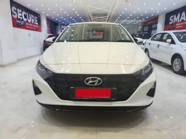 Used 2022 Hyundai Elite i20 in Kanpur