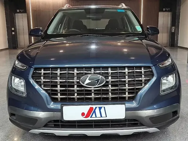Used 2020 Hyundai Venue in Ahmedabad