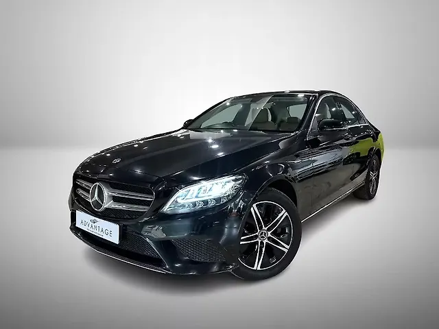Used 2020 Mercedes-Benz C-Class in Mumbai