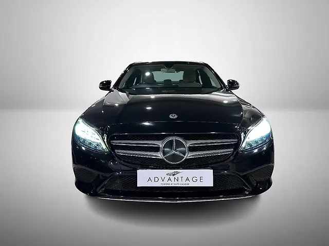 Used 2020 Mercedes-Benz C-Class in Mumbai
