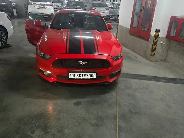 Used 2017 Ford Mustang in Ranchi